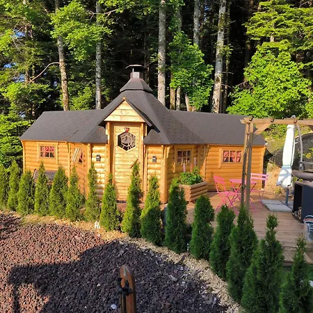 Campsite Au Doubs Kota Montlevon