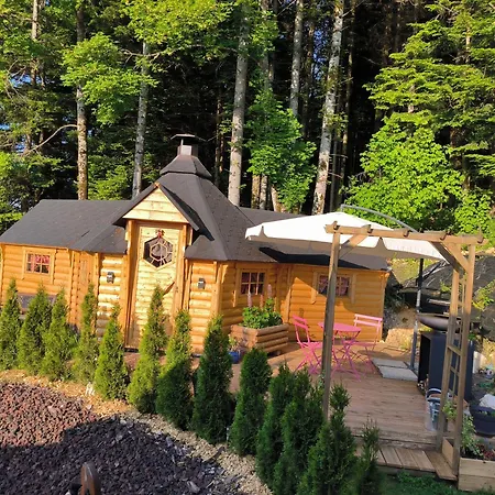 Au Doubs Kota Campsite *