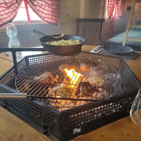 Au Doubs Kota Campsite Montlevon